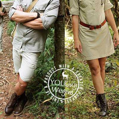 Safari Boots - Shop Rufiji APU Boots