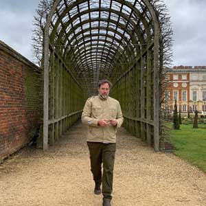 Mens safari jacket with fleece lining. Anti-insect safari jacket.