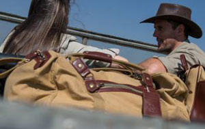 Safari Luggage: Duffels, Satchels, Carry-ons