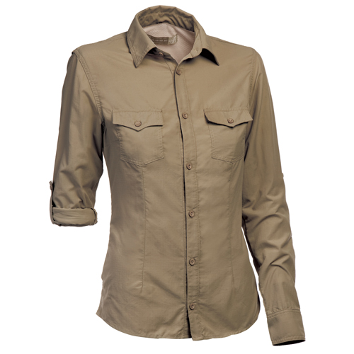 Women's Pioneer Anti-Insect Safari Shirt, by The Safari Store